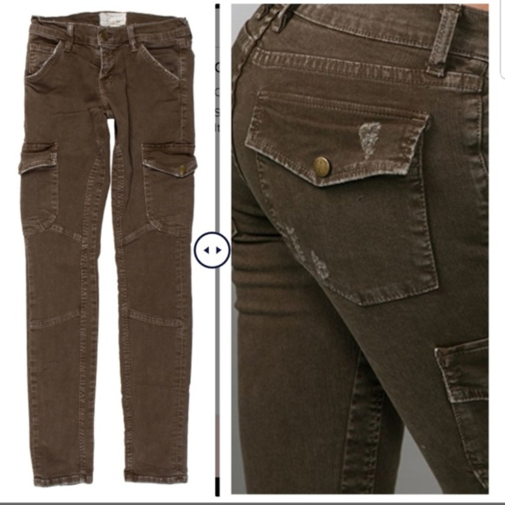 Current Elliott Green Cargo 27